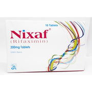 Nixaf 200mg Tablets