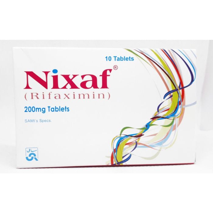 Nixaf 200mg Tablets