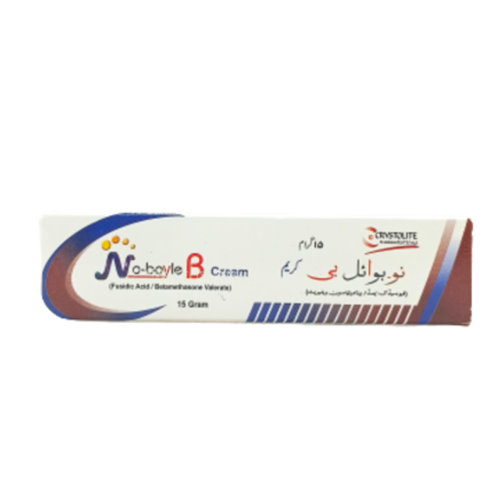 No Boyle B 15g Cream