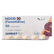 Nocid 20mg Tablets