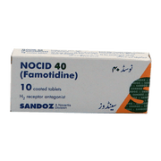 Nocid 40mg Tablets