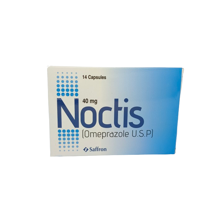 Noctis 40mg Capsules