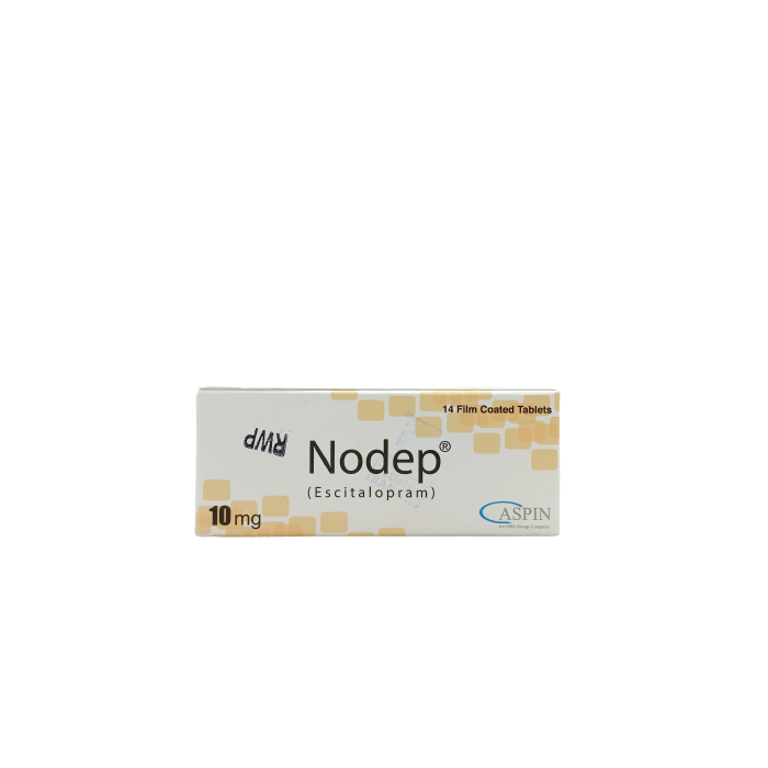 Nodep 10mg Tablets