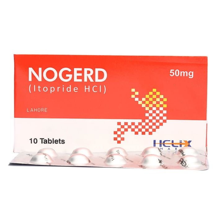 Nogerd 50mg Tablets