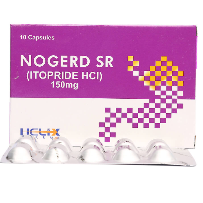 Nogerd SR 150mg Capsules (10s)
