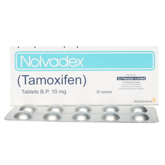 Nolvadax 10mg Tablets (30s)