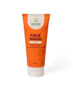 Noor Naturals Face Wash 150ml Haldi