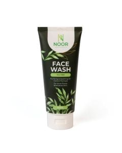 Noor Naturals Face Wash 150ml Tea Tree