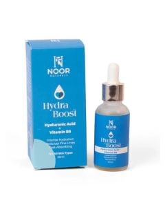 Noor Naturals Hydra Boost Serum 30ml