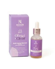 Noor Naturals Ohso Clear Serum 30ml