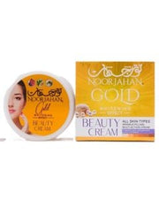 Noorjahan Gold Beauty Cream