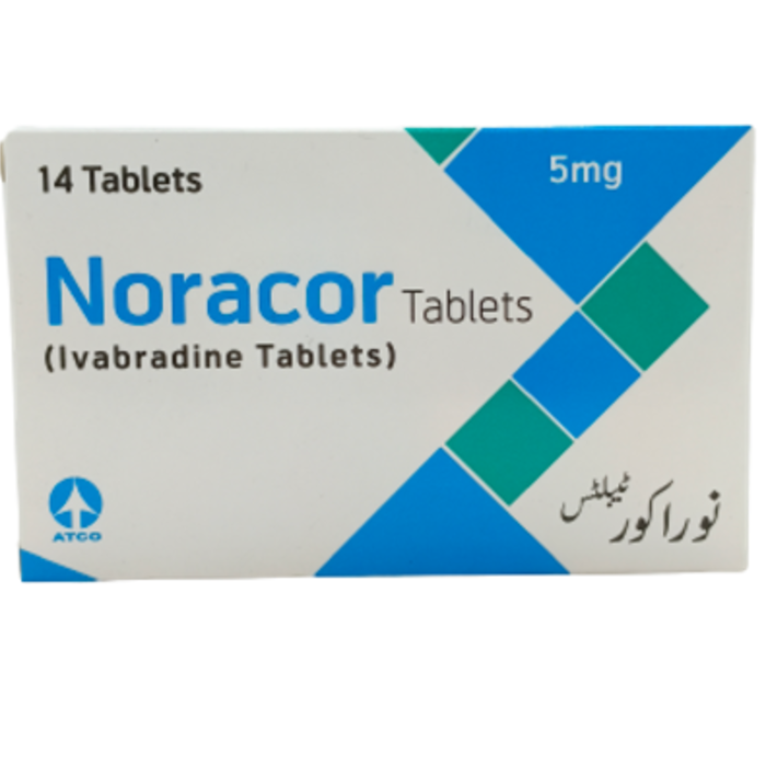 Noracor 5mg Tablets (14s)