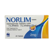 Norlim 2mg Tablets