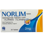 Norlim 2mg Tablets (20s)