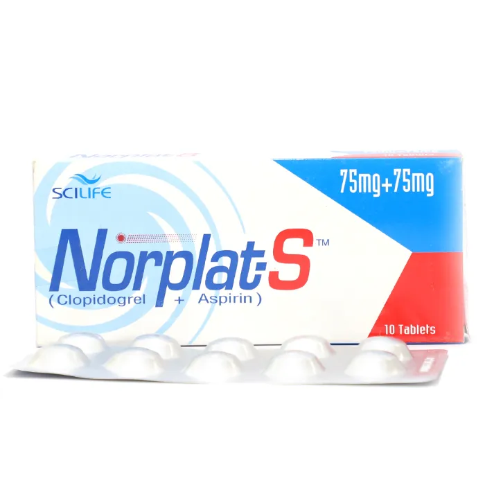 Norplat S Tablets