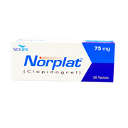 Norplat Tablets