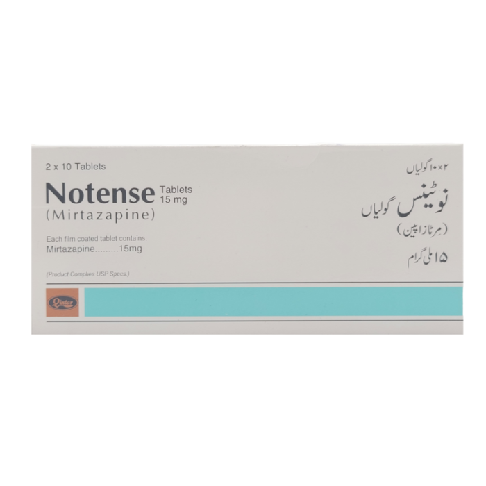 Notense 30mg Tablets