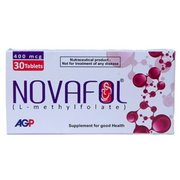 Novafol 400mg Tablets (30s)