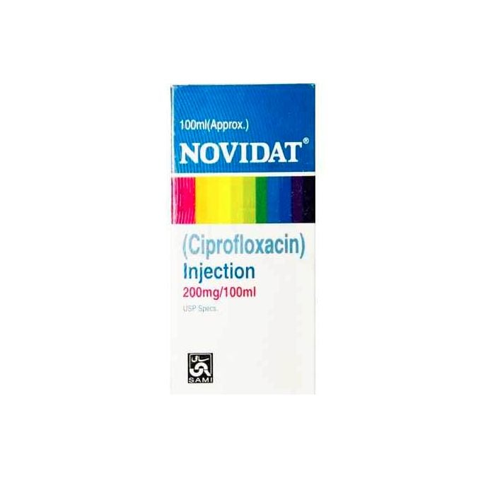 Novidat Inj 200mg Inj