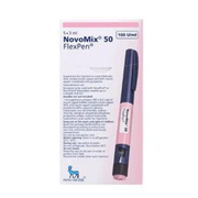 Novomix 50 Flexpen