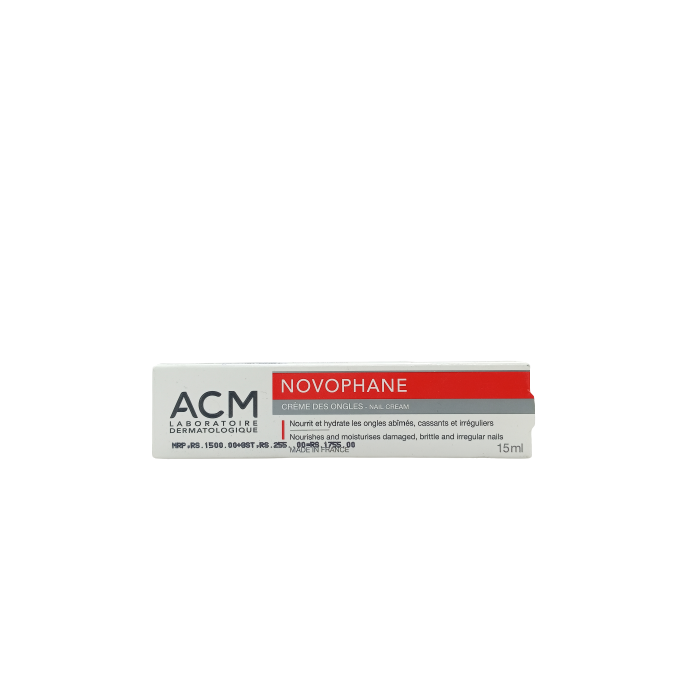 Novophane Nail Cream 15ml