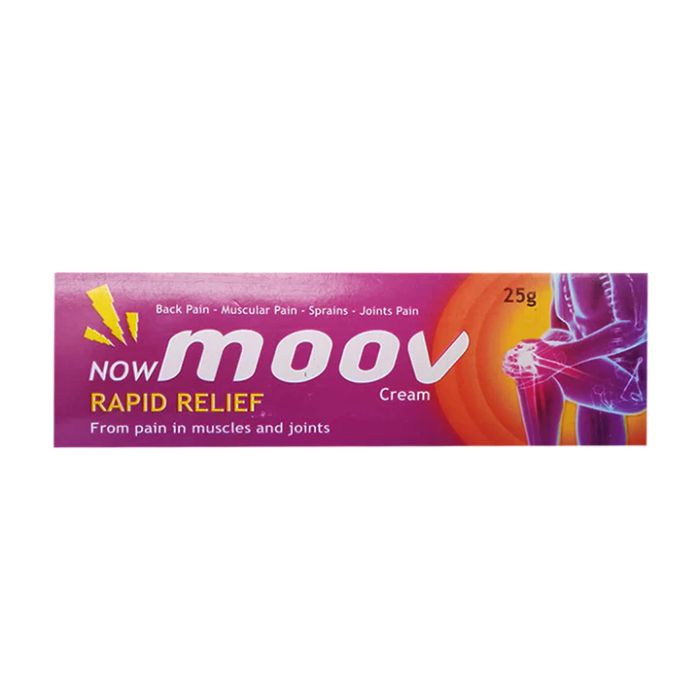 Now Moov Craem 25gm