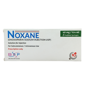 Noxane 40mg 0.4ml Inj