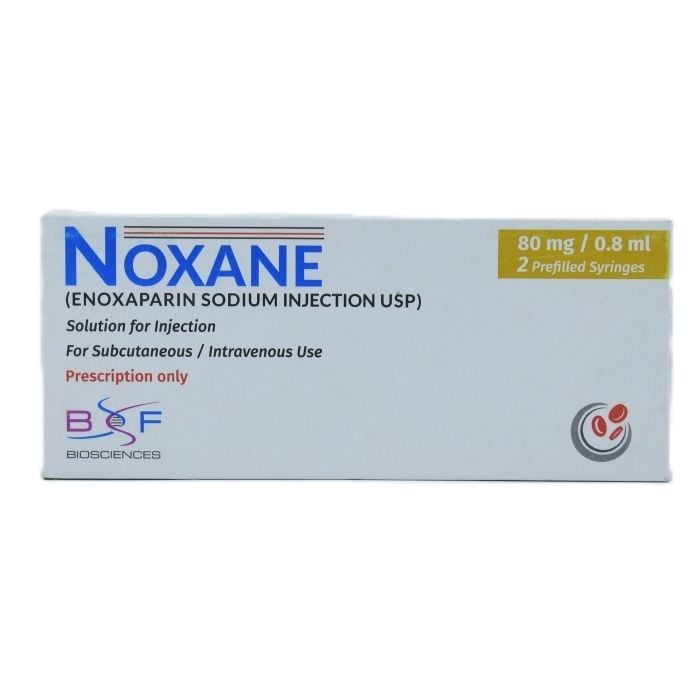 Noxane 80mg 0.8ml Inj