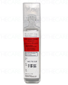 Ns 25ml Otsuka Inj