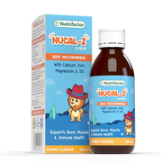 Nucal-Z Syrup