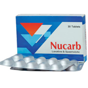 Nucarb Tablets (30s)