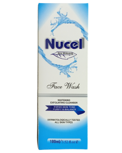 Nucel Face Wash 100ml