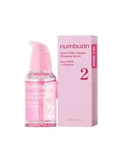 Numbuzin rose collagen plumping serum 30ml