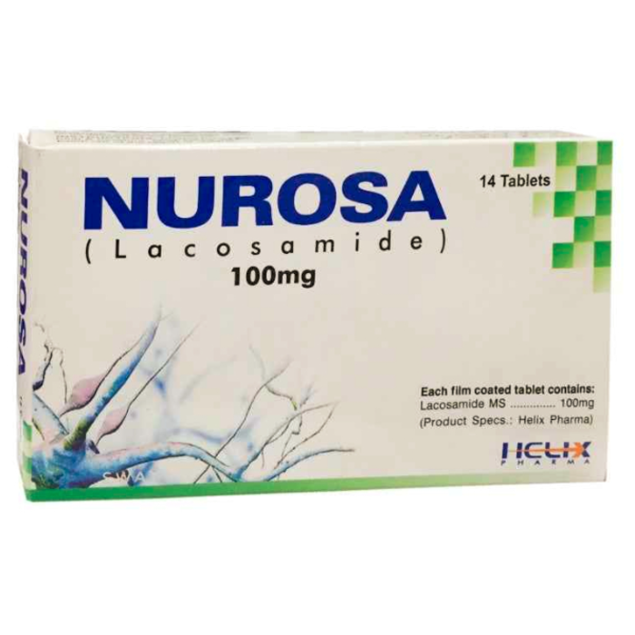Nurosa 100mg Tablets (14s)