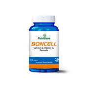 Nutribase Boncell Tablets 30s