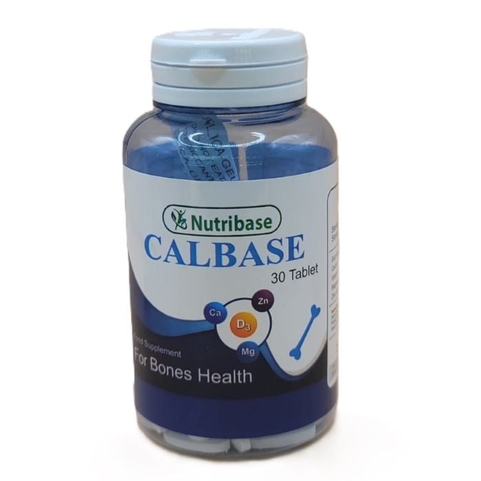 Nutribase Calbase Tablets 30s