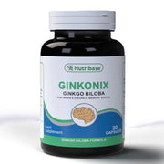 Nutribase Ginkonix Capsules 30s