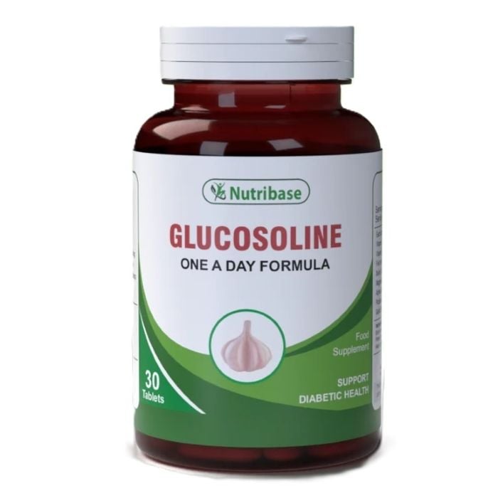 Nutribase Glucosoline Tablets 30s