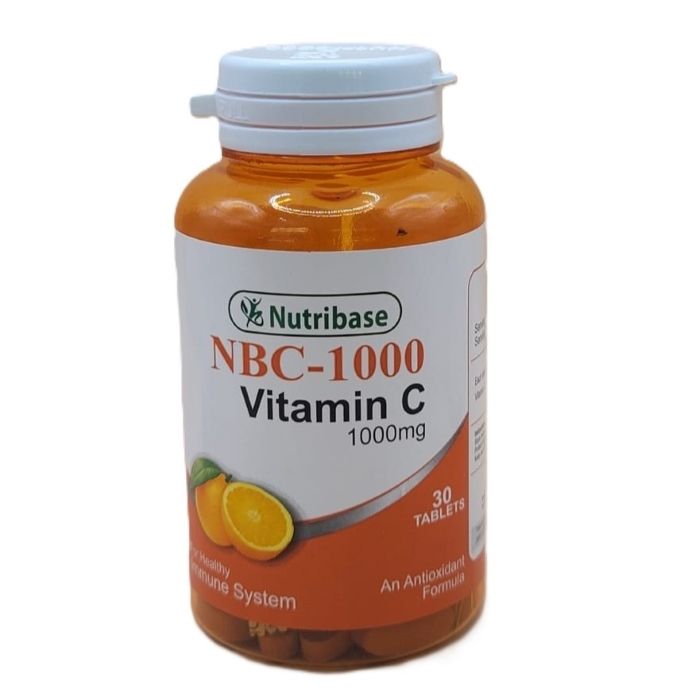 Nutribase Nbc 1000 Tablets 30s