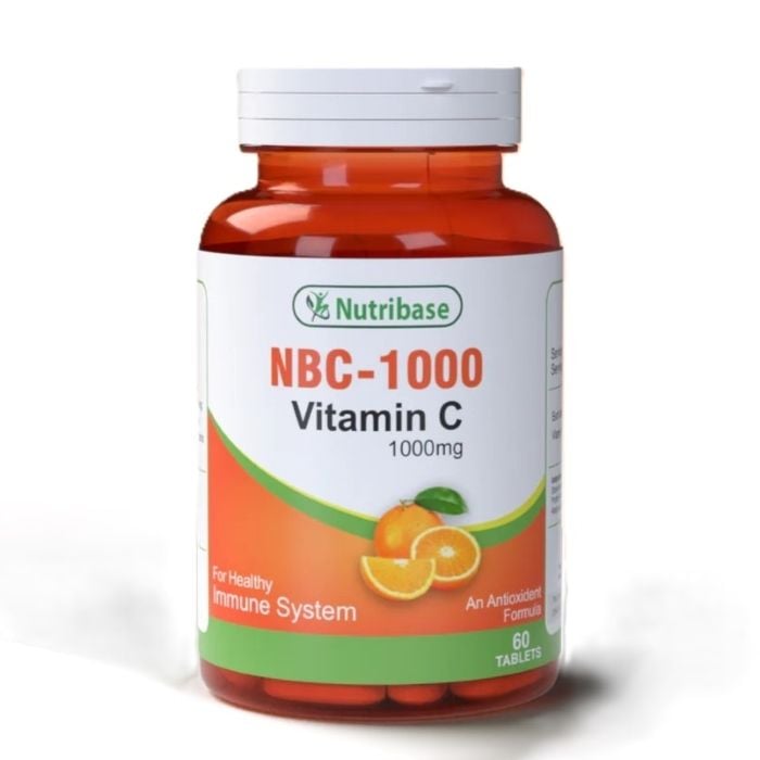 Nutribase Nbc 1000 Tablets 60s