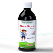 Nutribase Neogrow Syp 120ml