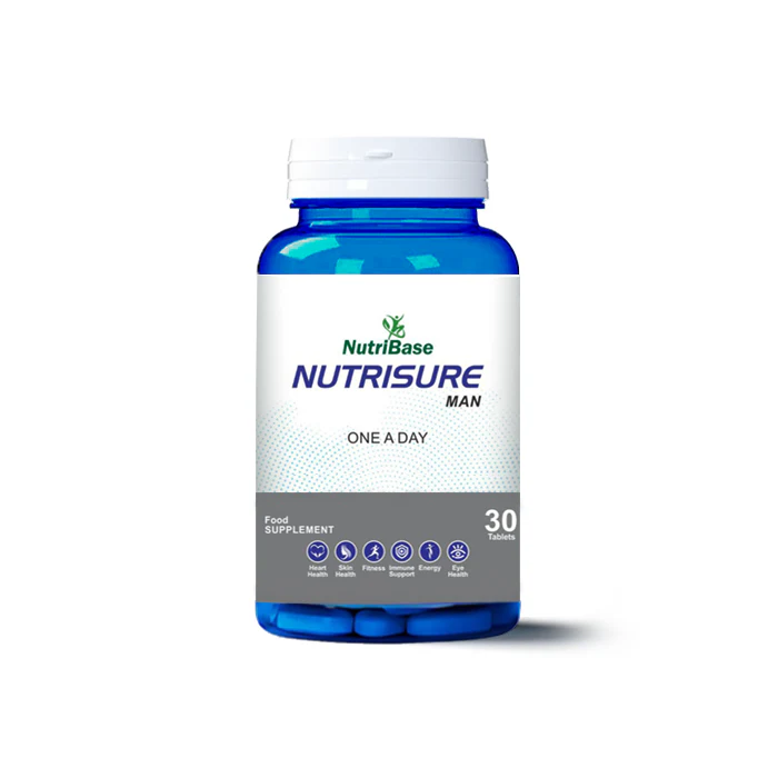 Nutribase Nutrisure Man Tablets 30s