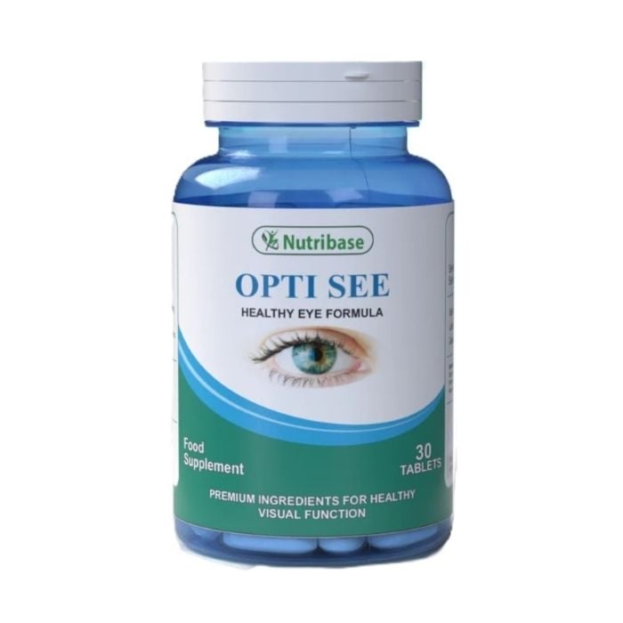 Nutribase Opti See Capsules 30s
