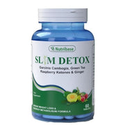 Nutribase Slim Detox Tablets 60s