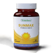Nutribase Sunmax Capsules 30s