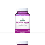 Nutribase biotin advance tab 2500mcg 30s