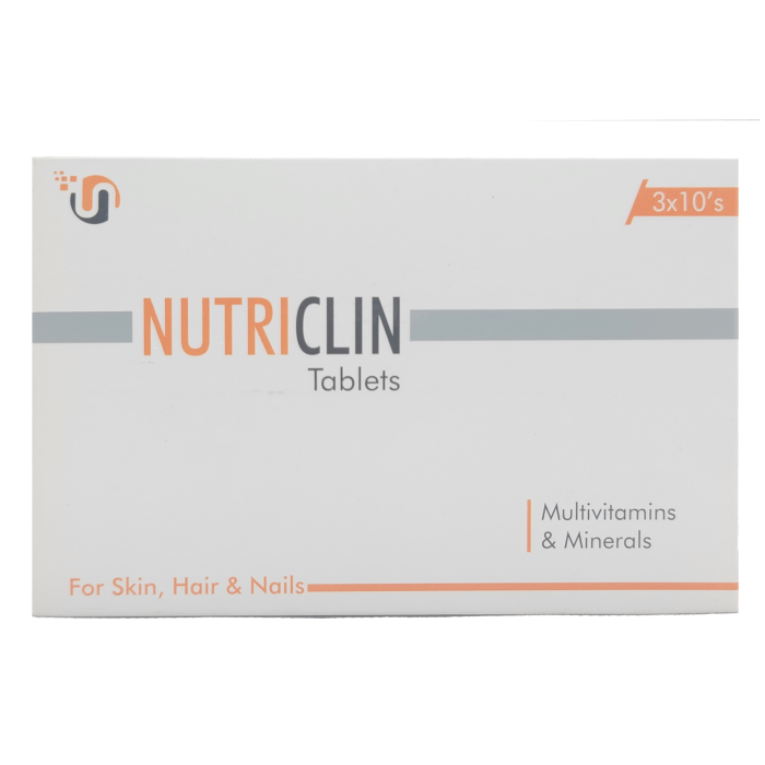 Nutriclin Tablets