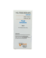 Nutridermis Minor Topical Lotion