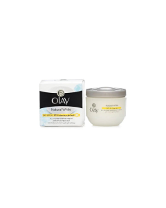 Olay Natural White Day Cream 50g