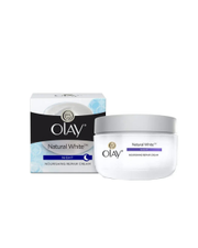Olay Natural White Night Cream 50gm.